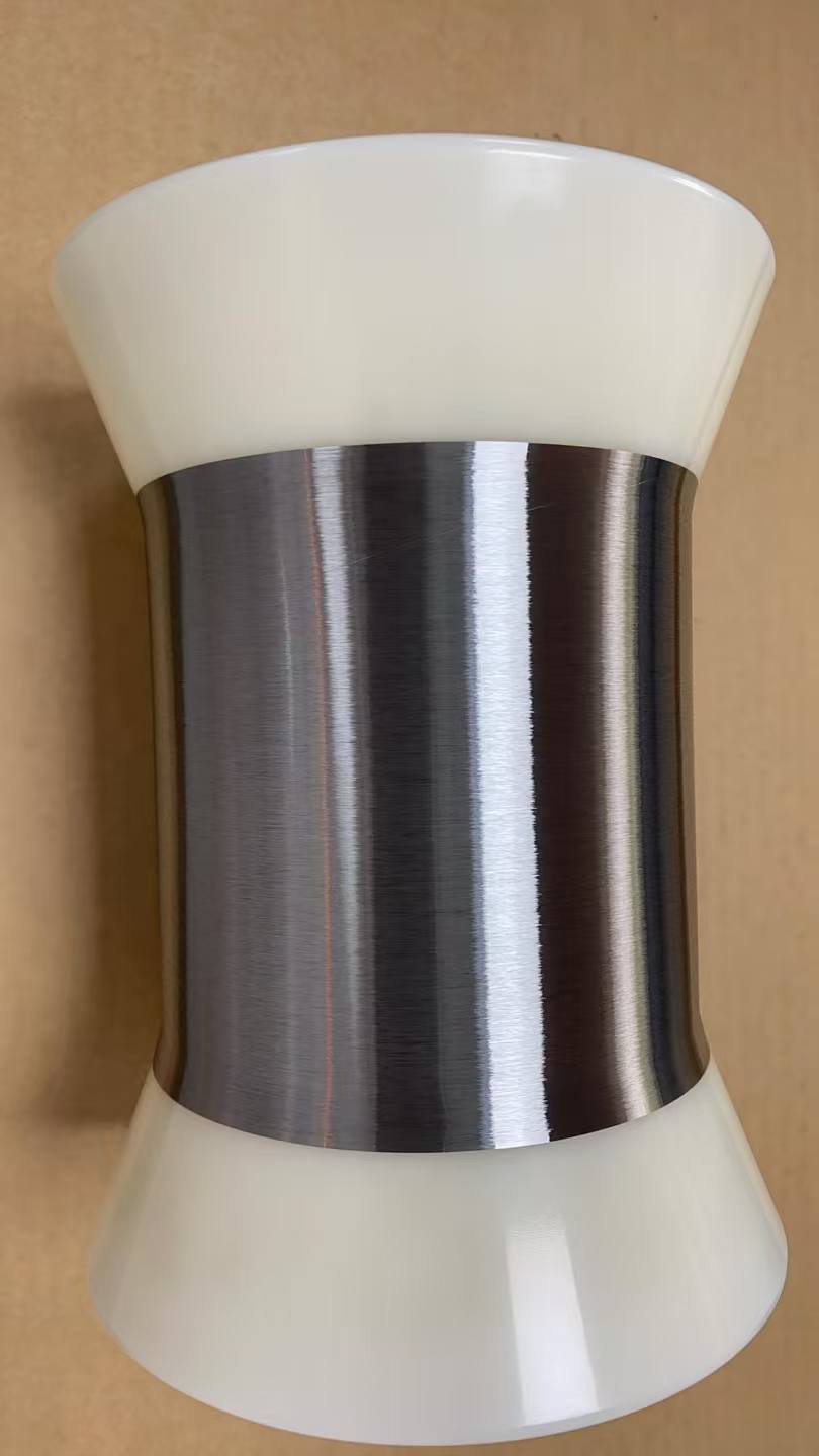 0.010 mm ultra-fine stainless steel wire spool